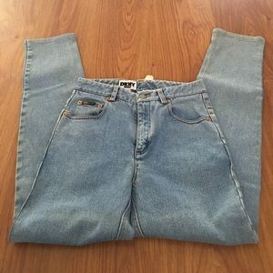 High waisted